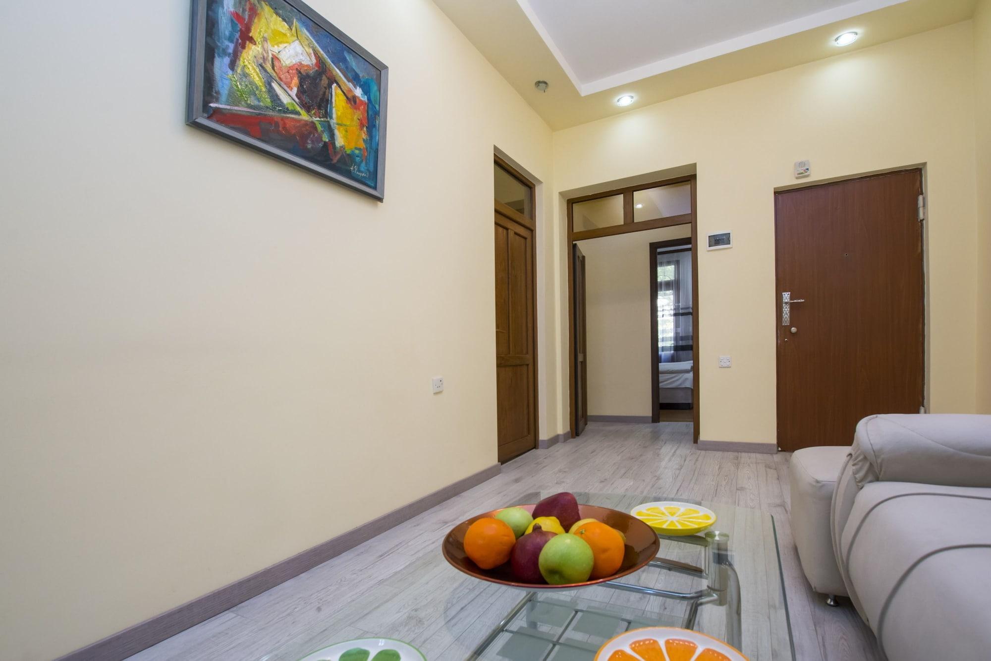 Yerevan Hostel Exterior photo