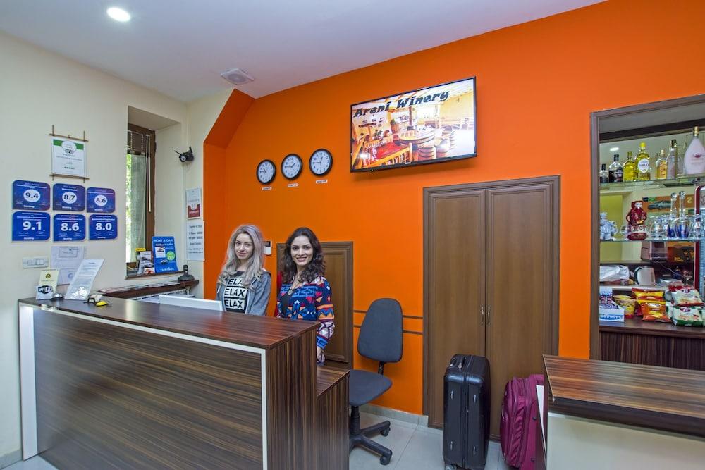 Yerevan Hostel Exterior photo