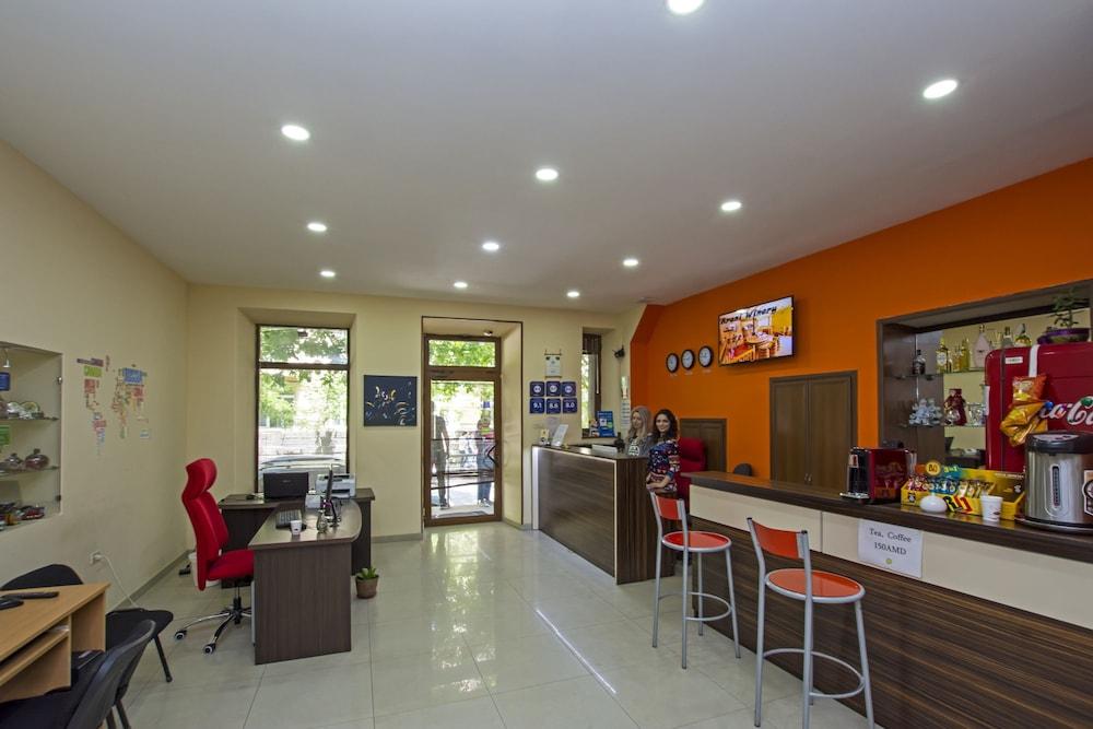 Yerevan Hostel Exterior photo