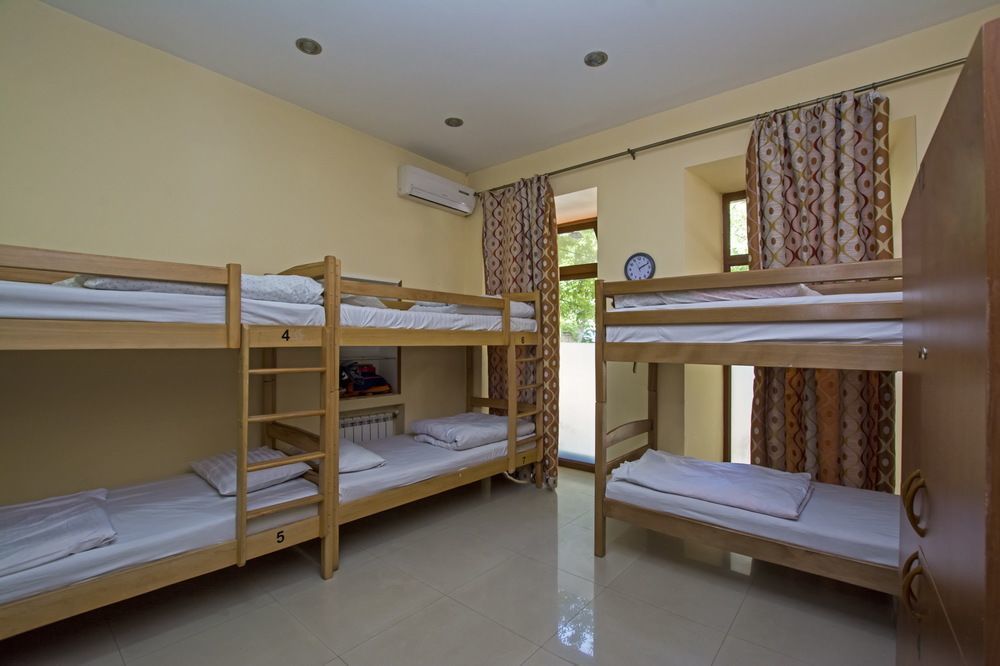 Yerevan Hostel Exterior photo